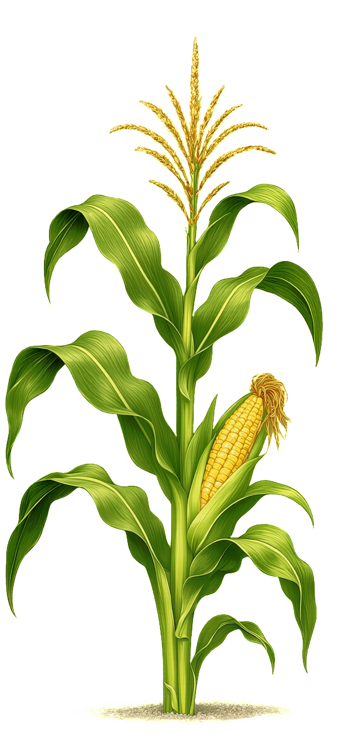 corn-plant