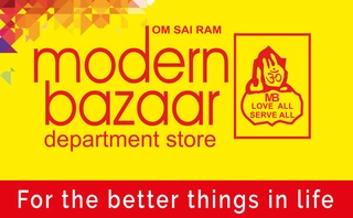 Modern Bazaar